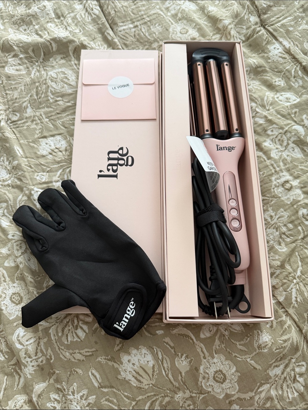 l'ange Le Vogue Waver